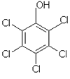 chemical structure of PCP