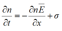 Edelstein equation