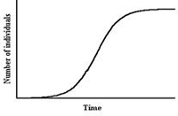 logistic curve