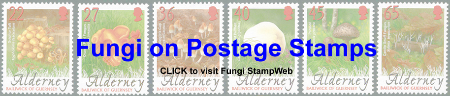 Alderney stamp strip